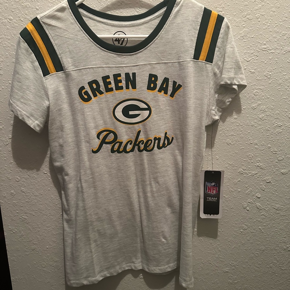 47 Brand Cinderblock T-Shirt